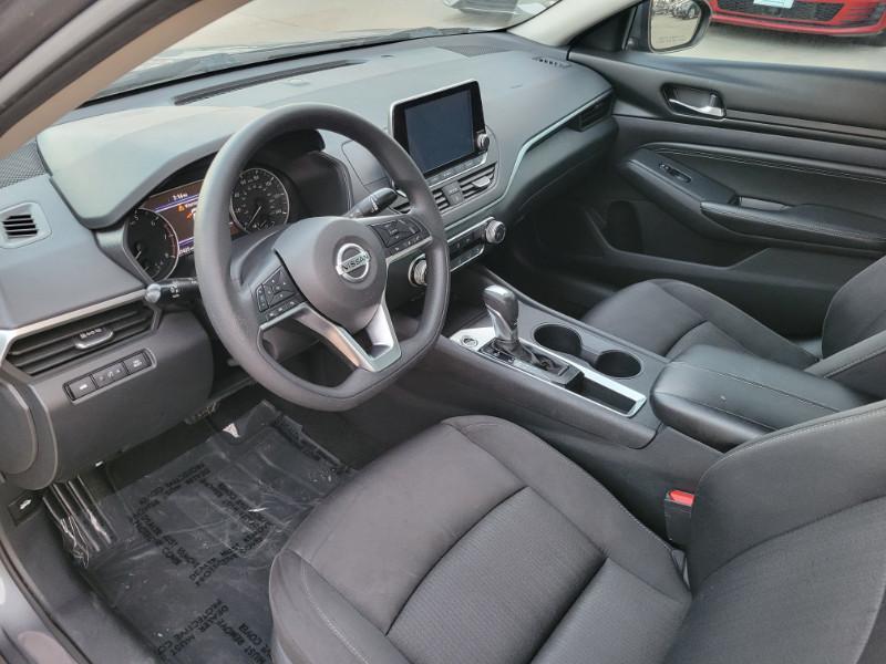 used 2020 Nissan Altima car, priced at $10,850