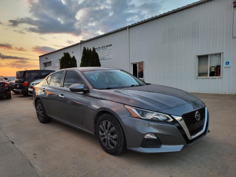 used 2020 Nissan Altima car, priced at $10,850