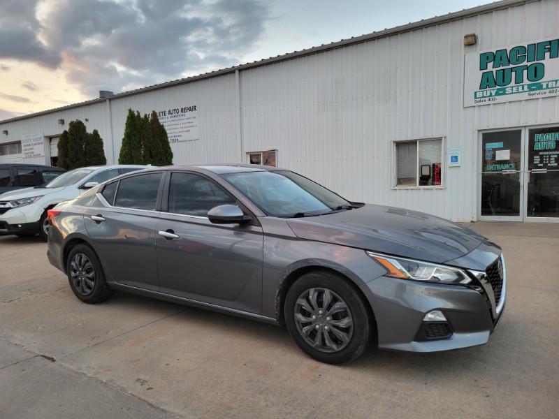 used 2020 Nissan Altima car, priced at $10,850