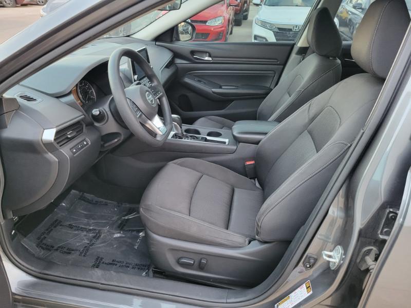 used 2020 Nissan Altima car, priced at $10,850