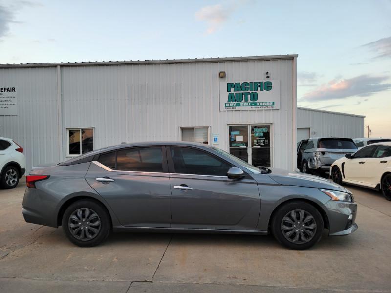 used 2020 Nissan Altima car, priced at $10,850