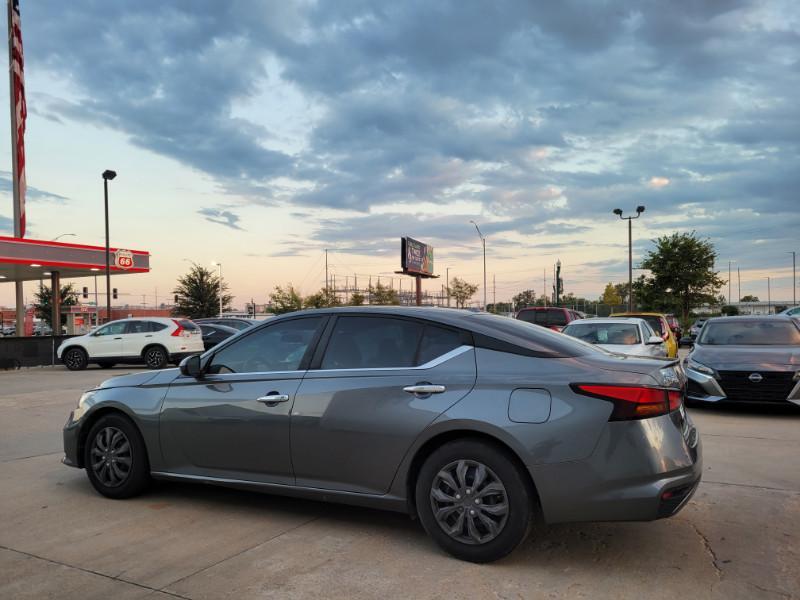 used 2020 Nissan Altima car, priced at $10,850