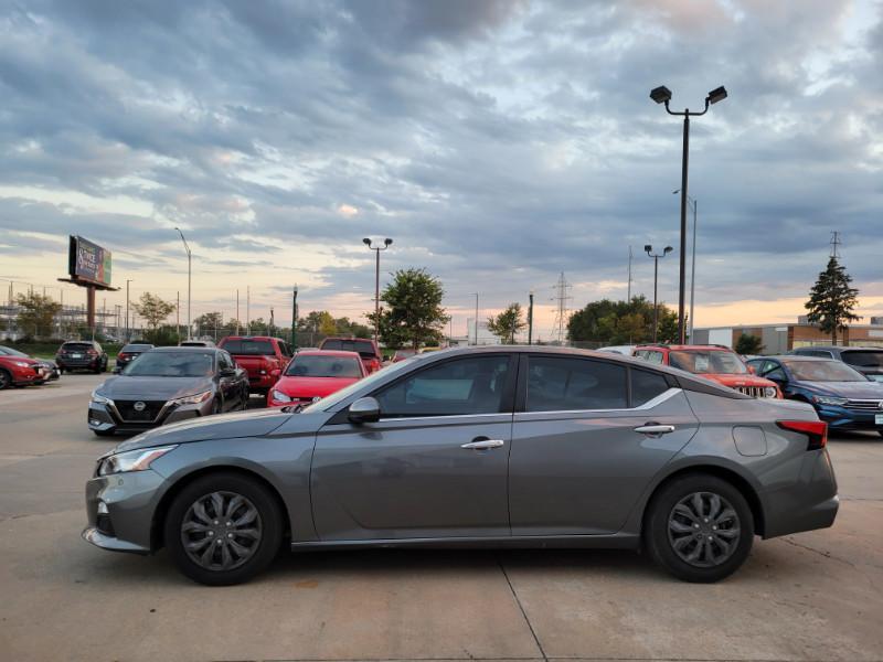 used 2020 Nissan Altima car, priced at $10,850