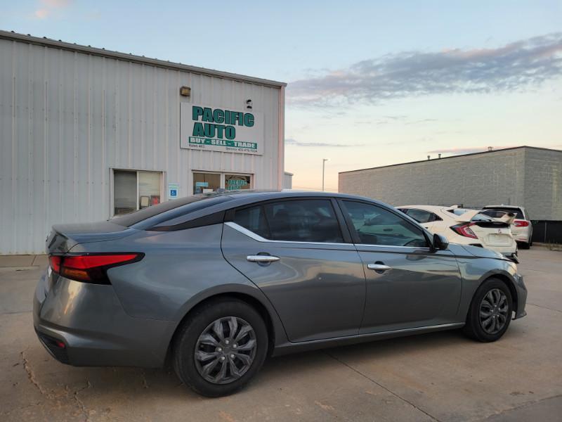 used 2020 Nissan Altima car, priced at $10,850