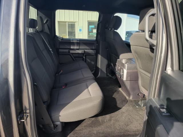 used 2018 Ford F-150 car, priced at $24,850