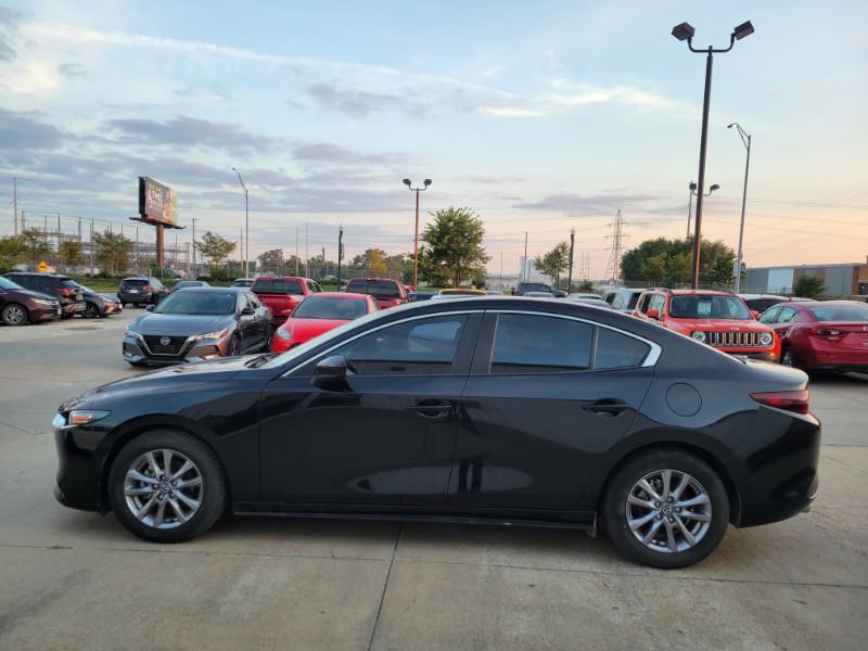 used 2021 Mazda Mazda3 car, priced at $13,850