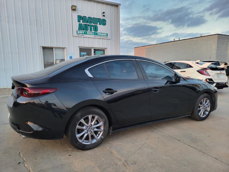 used 2021 Mazda Mazda3 car, priced at $13,850