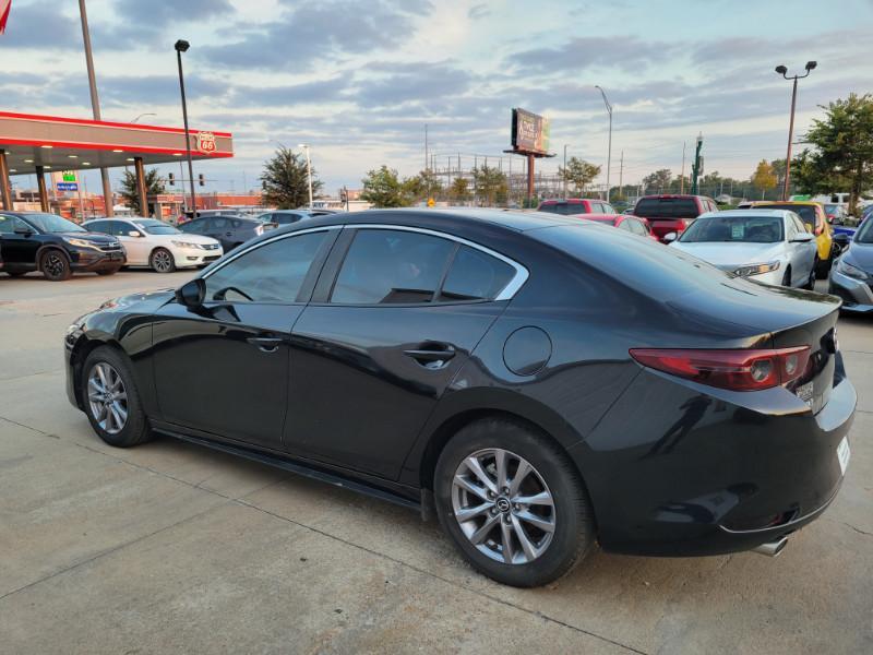 used 2021 Mazda Mazda3 car, priced at $13,850