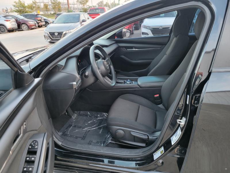 used 2021 Mazda Mazda3 car, priced at $13,850