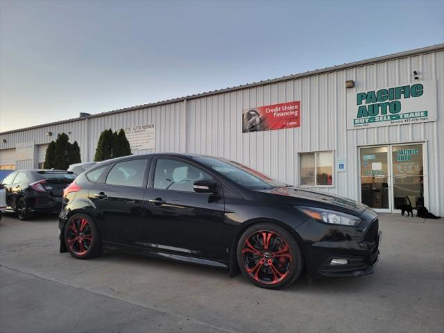 used 2018 Ford Focus ST car, priced at $14,550