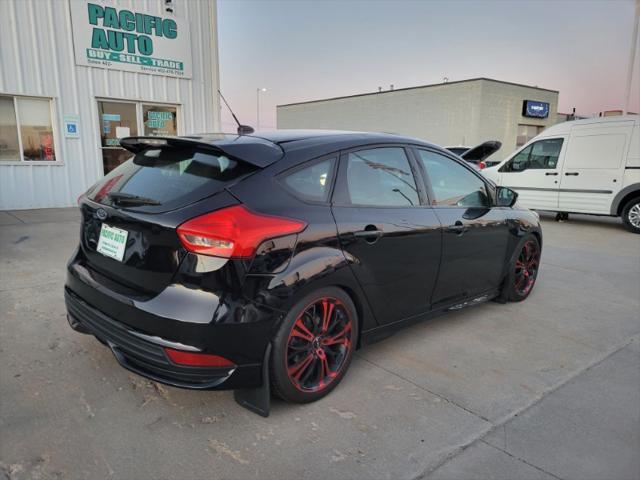 used 2018 Ford Focus ST car, priced at $14,550