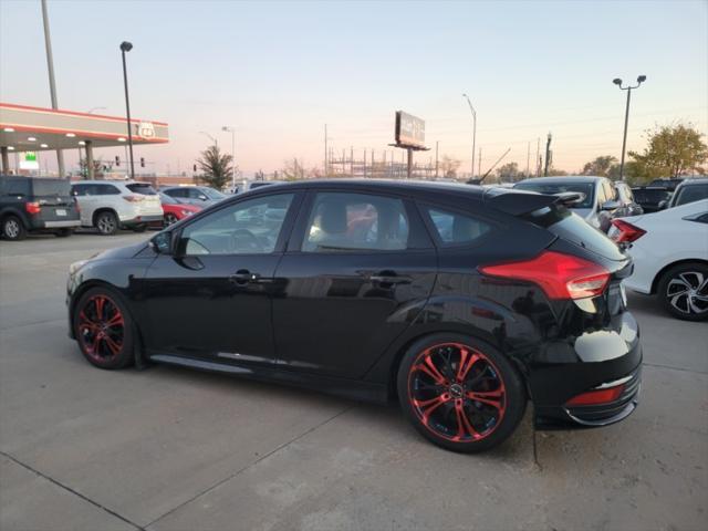 used 2018 Ford Focus ST car, priced at $14,550