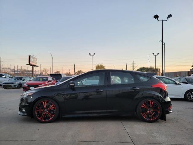 used 2018 Ford Focus ST car, priced at $14,550