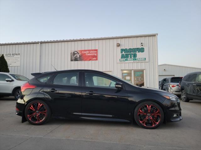 used 2018 Ford Focus ST car, priced at $14,550