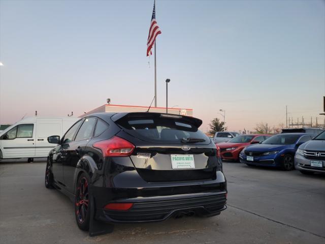 used 2018 Ford Focus ST car, priced at $14,550