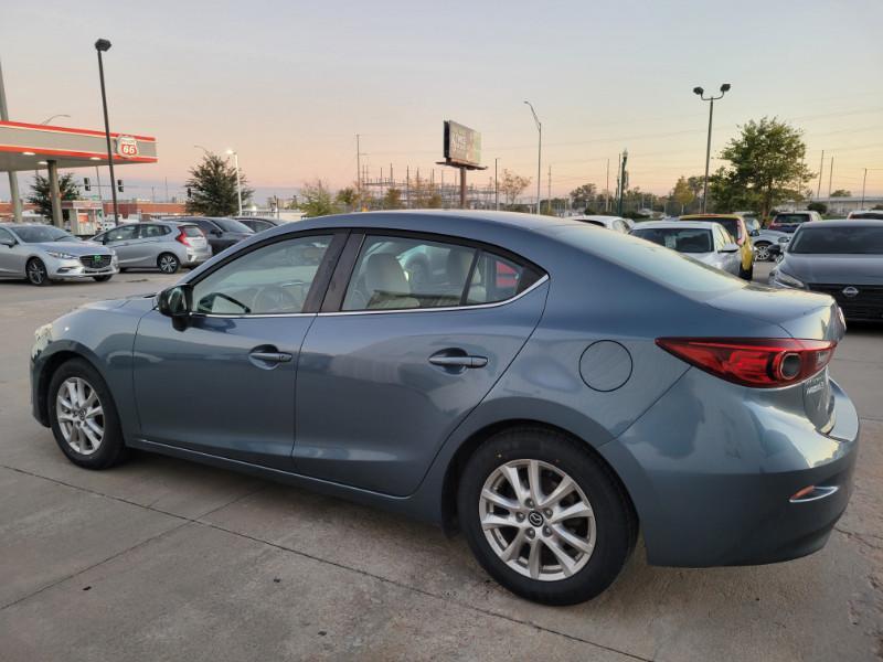 used 2016 Mazda Mazda3 car, priced at $9,650