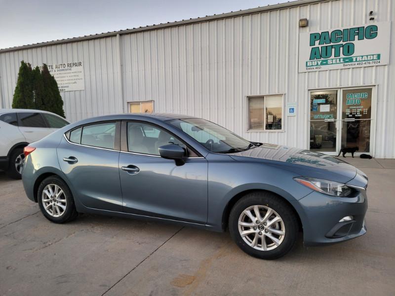 used 2016 Mazda Mazda3 car, priced at $9,650