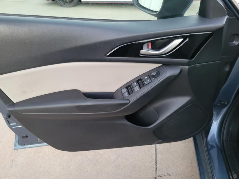 used 2016 Mazda Mazda3 car, priced at $9,650