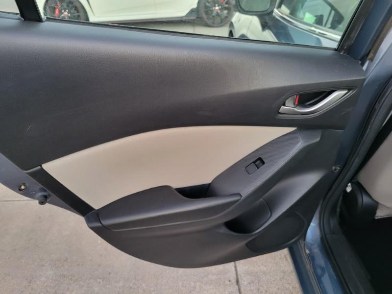used 2016 Mazda Mazda3 car, priced at $9,650
