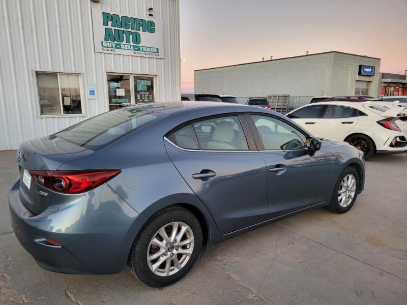 used 2016 Mazda Mazda3 car, priced at $9,650