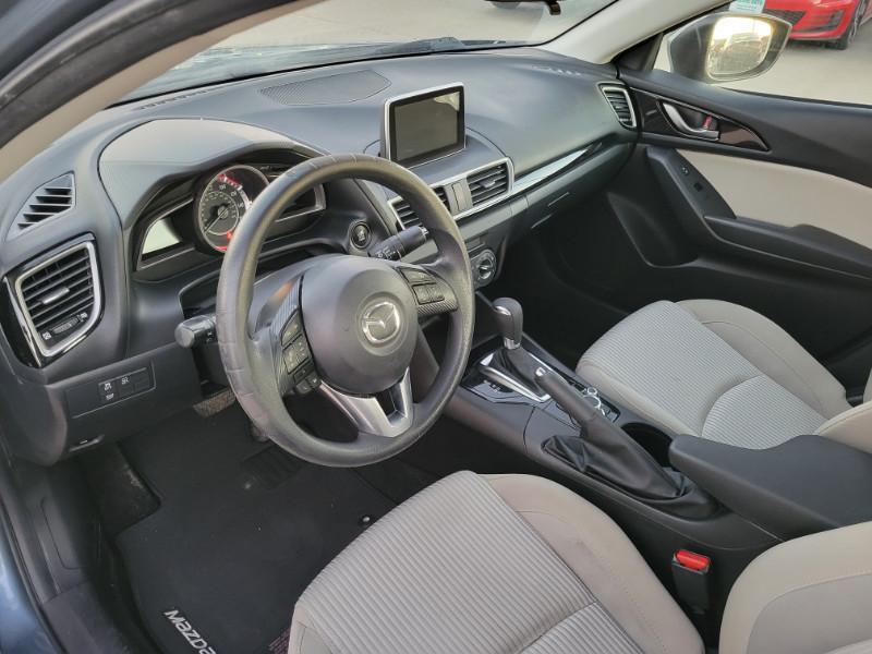 used 2016 Mazda Mazda3 car, priced at $9,650