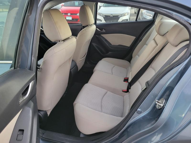 used 2016 Mazda Mazda3 car, priced at $9,650