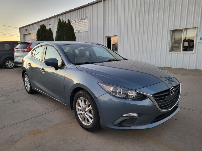 used 2016 Mazda Mazda3 car, priced at $9,650