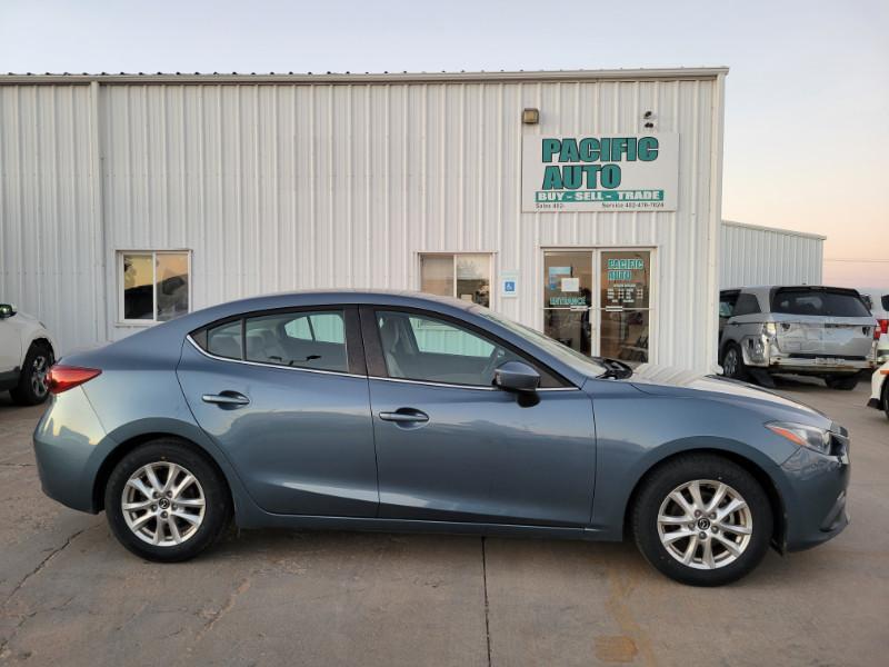 used 2016 Mazda Mazda3 car, priced at $9,650