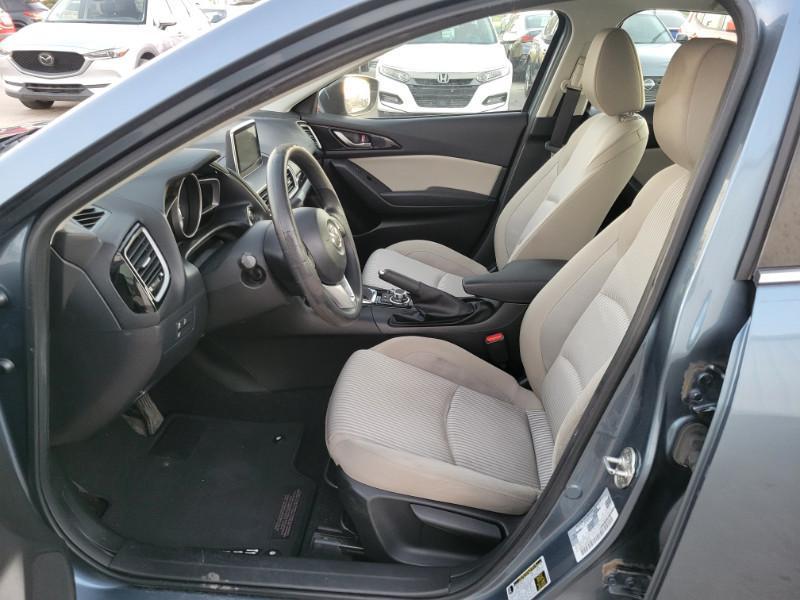 used 2016 Mazda Mazda3 car, priced at $9,650