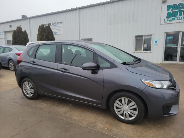 used 2015 Honda Fit car, priced at $10,750