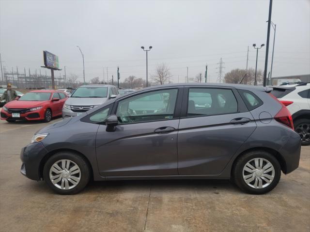 used 2015 Honda Fit car, priced at $10,750