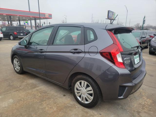 used 2015 Honda Fit car, priced at $10,750