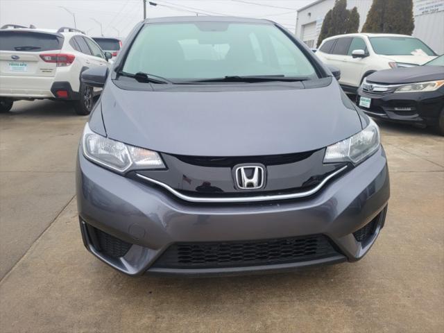 used 2015 Honda Fit car, priced at $10,750