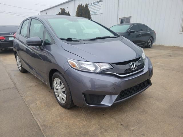 used 2015 Honda Fit car, priced at $10,750