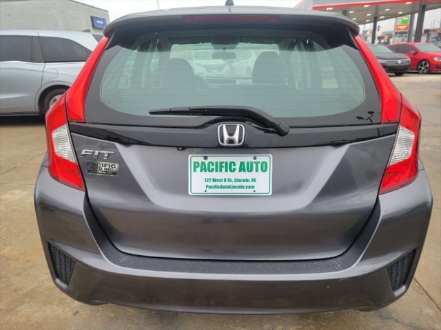 used 2015 Honda Fit car, priced at $10,750