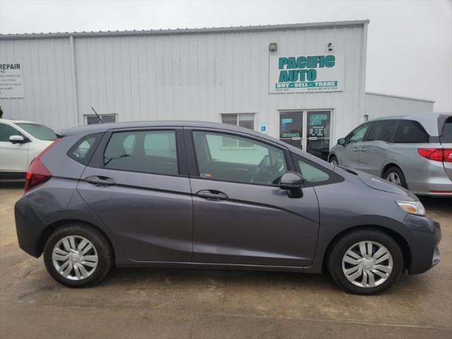 used 2015 Honda Fit car, priced at $10,750