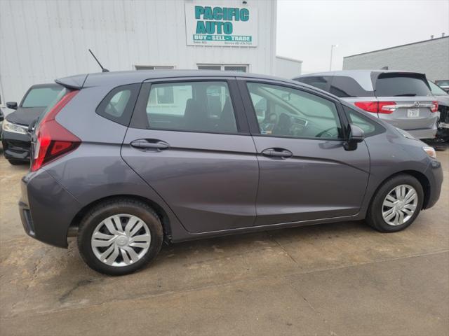 used 2015 Honda Fit car, priced at $10,750