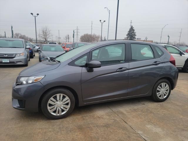 used 2015 Honda Fit car, priced at $10,750