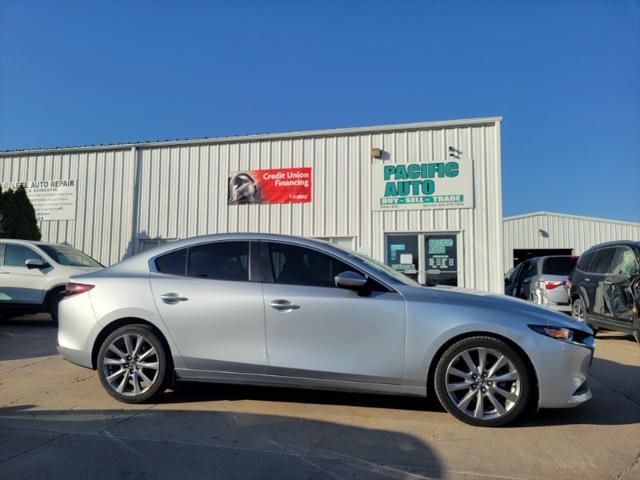 used 2020 Mazda Mazda3 car, priced at $14,500