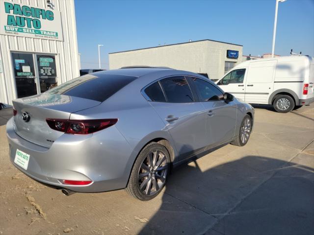 used 2020 Mazda Mazda3 car, priced at $14,500