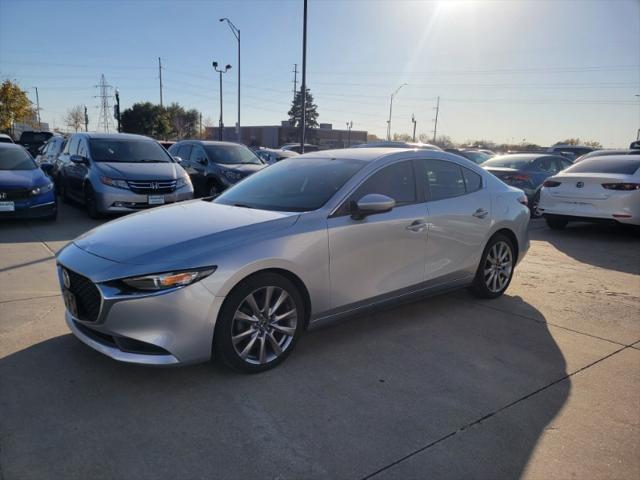 used 2020 Mazda Mazda3 car, priced at $14,500