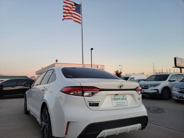 used 2020 Toyota Corolla car, priced at $14,950