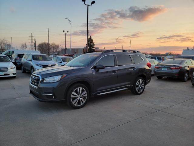 used 2021 Subaru Ascent car, priced at $26,750