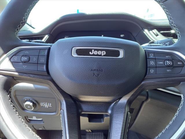 used 2023 Jeep Grand Cherokee L car, priced at $43,794