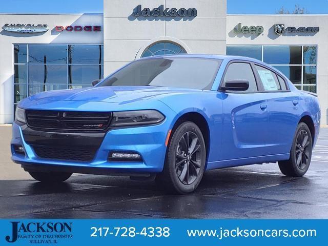 new 2023 Dodge Charger car, priced at $40,775