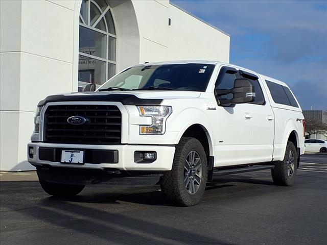 used 2016 Ford F-150 car, priced at $24,988