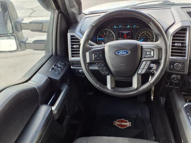 used 2016 Ford F-150 car, priced at $24,988