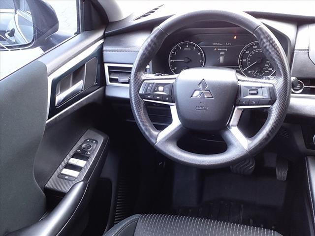 used 2022 Mitsubishi Outlander car, priced at $21,489