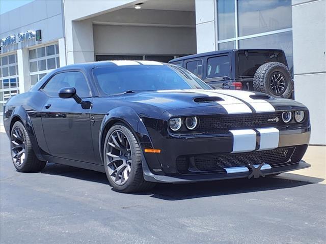 used 2020 Dodge Challenger car, priced at $70,888