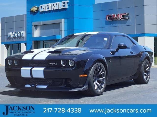 used 2020 Dodge Challenger car, priced at $77,003